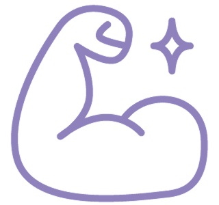 耐久性のアイコン