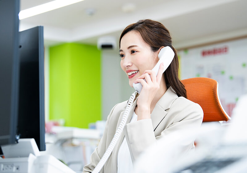 電話応対