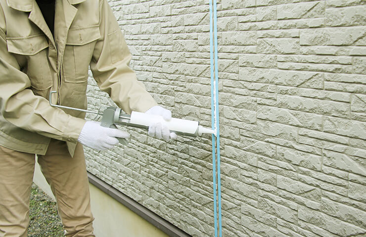 シーリング工事